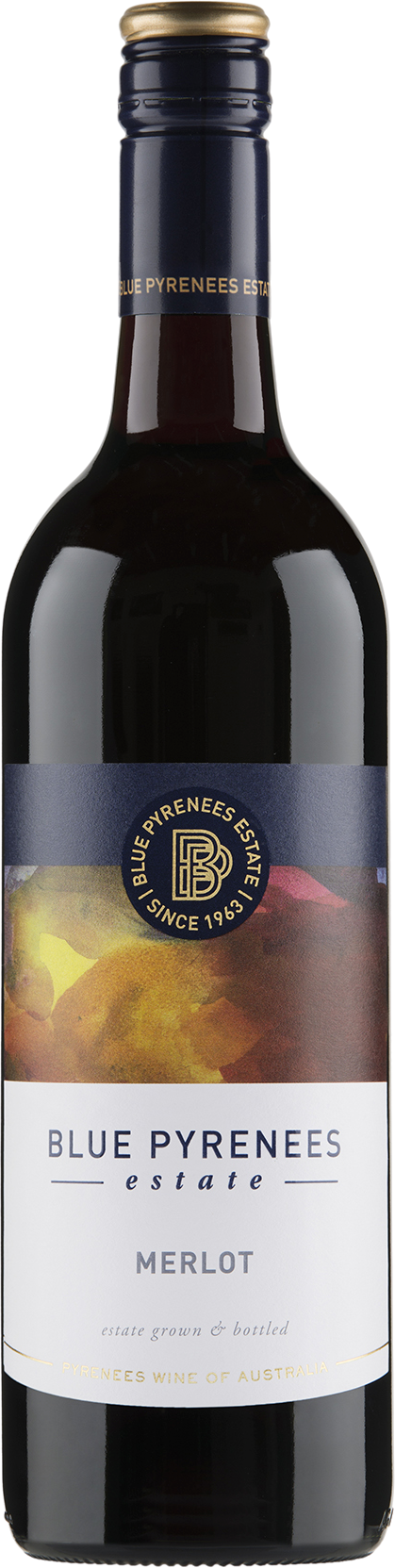 Blue Pyrenees Estate Merlot
